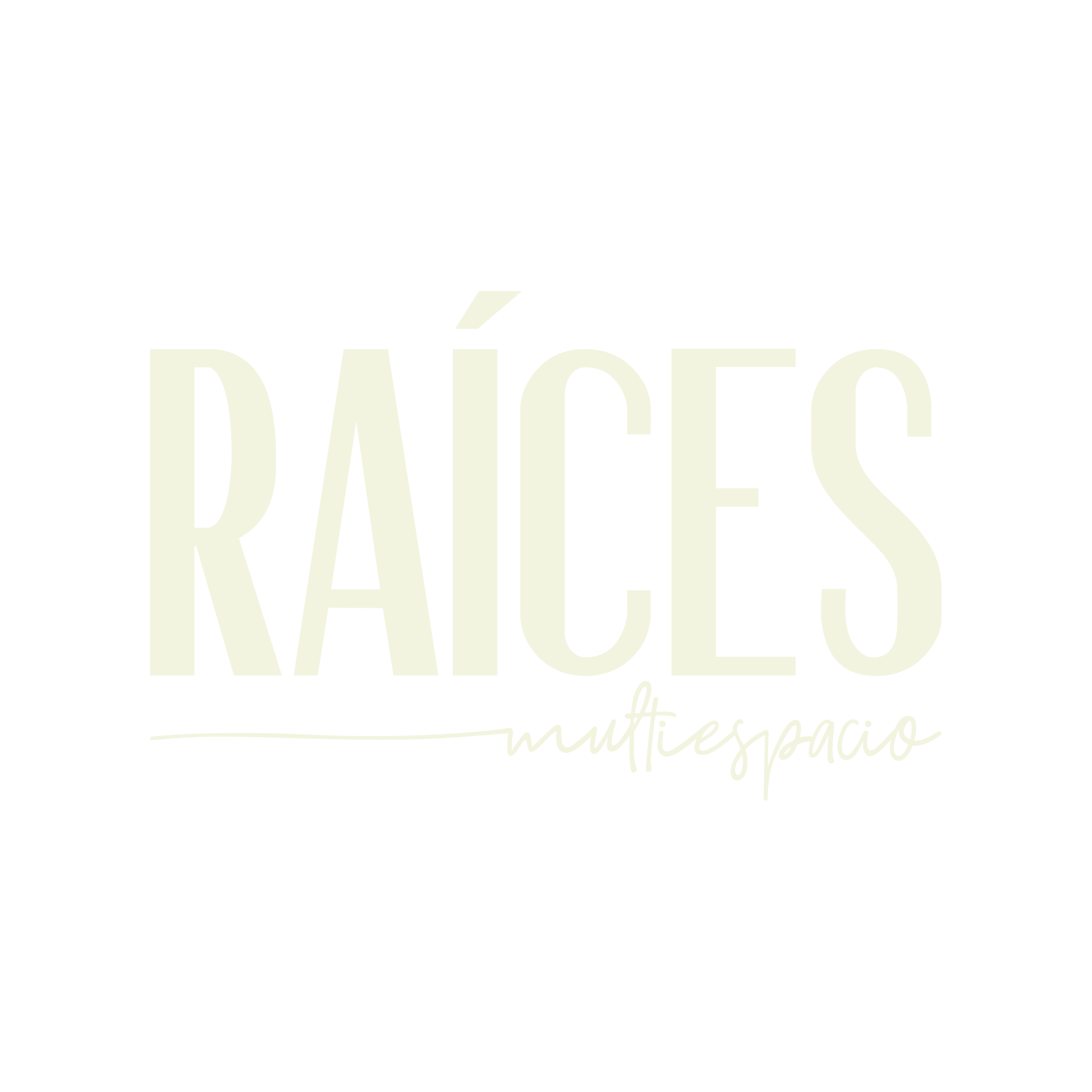 Raíces Multiespacio